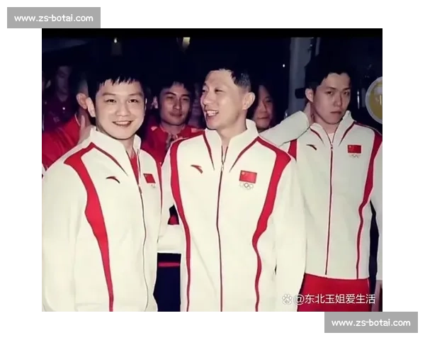 十五运宣传片燃爆:国乒三巨头压轴同框 十五运宣传片燃爆:国乒三巨头压轴同框