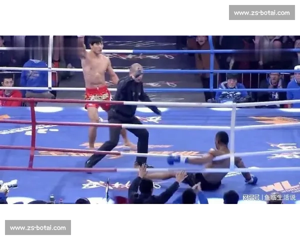 KO 不败对手!萨马克锁定拳王挑战权 KO 不败对手!萨马克锁定拳王挑战权