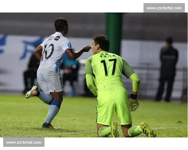 河南队 3 胜 1 平强势回暖！门将王国明放话：下半程更精彩