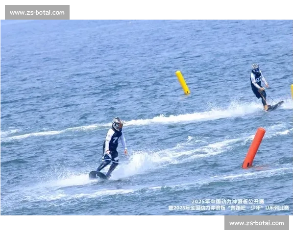 激浪逐梦!2025 全国青少年动力冲浪板大赛烟台芝罘站燃情开赛 激浪逐梦!2025 全国青少年动力冲浪板大赛烟台芝罘站燃情开赛