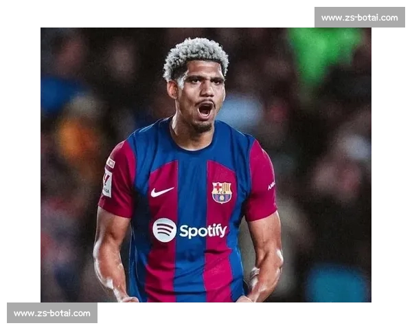 阿劳霍解约金 7 月前 10 天降至 6500 万欧 巴萨防线核心面临挖角风暴